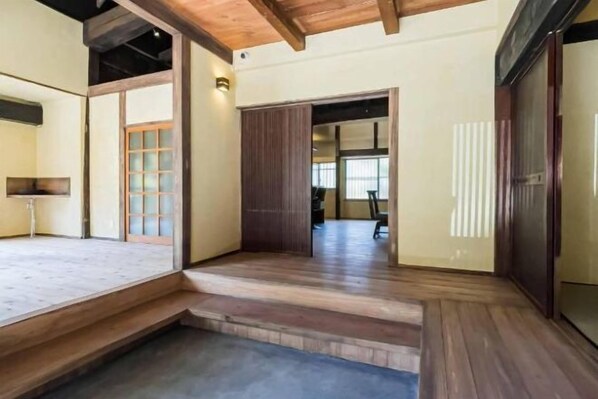 Interior - Takeda Base Inn (Asago)