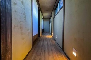 住宿内部