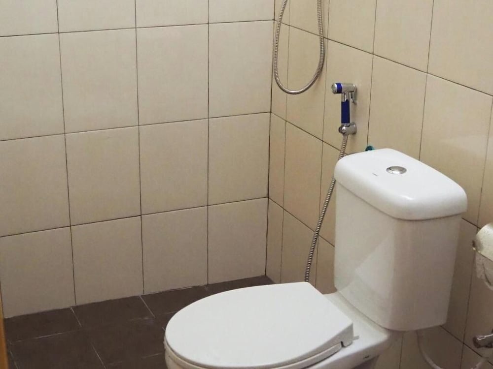 Samudra Beach Chalet by null