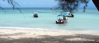 Samudra Beach Chalet