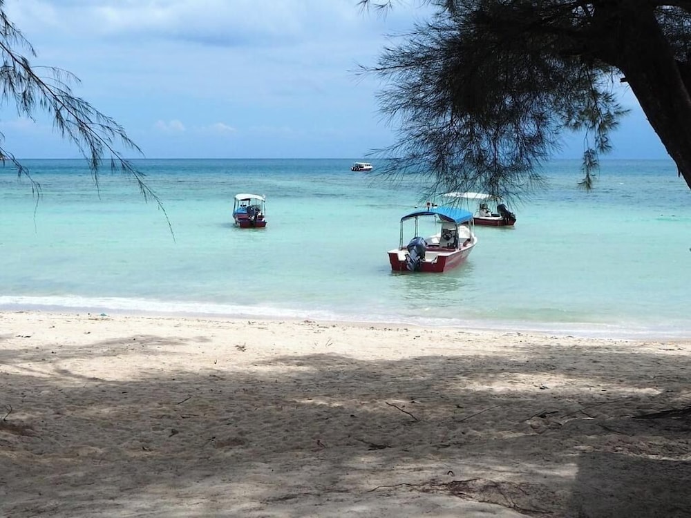 Samudra Beach Chalet by null