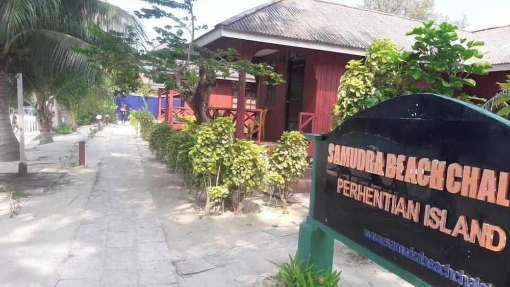 Samudra Beach Chalet by null