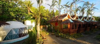 Carabao Island Beach Camp