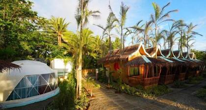 Carabao Island Beach Camp