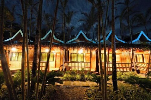 Carabao Island Beach Camp