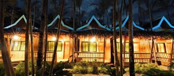 Carabao Island Beach Camp