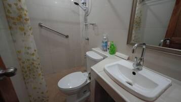 Free toiletries