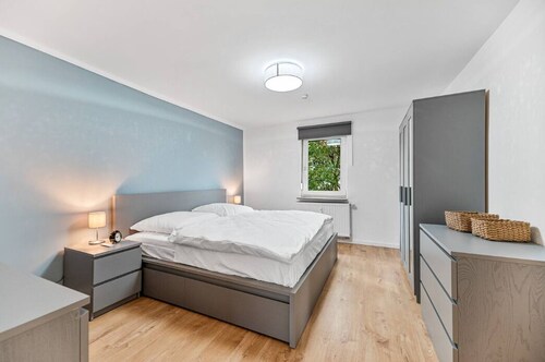 Work & Stay - Apartment with office