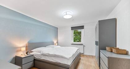 Work & Stay - Apartment with office