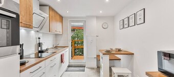 Work & Stay - Apartment with office