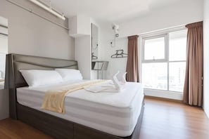 Room - 3-Bed Exec Suite RumahKu Airport Penang (Bayan Lepas)