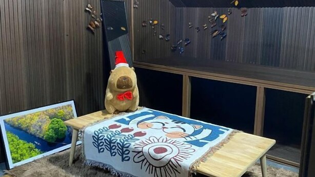 Khu vực dành cho trẻ em
