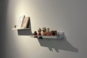 Interior detail - Setia sky 88 Foo homestay (Johor Bahru)