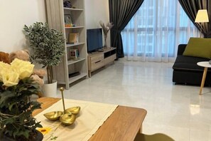 Room - Setia sky 88 Foo homestay (Johor Bahru)