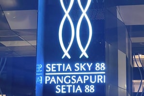 Miscellaneous - Setia sky 88 Foo homestay (Johor Bahru)