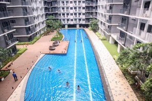 Unclassified image, 5 of 23, button - Shore 3 Residences Tower 2, Lap Pool and Amenities (Pasay)