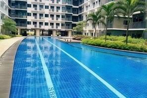 Unclassified image, 4 of 23, button - Shore 3 Residences Tower 2, Lap Pool and Amenities (Pasay)