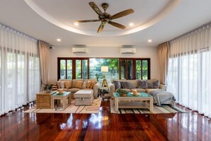 Unclassified image, 4 of 83, button - Hide & Seek River Villa (Si Prachan)
