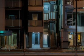 Exterior - Mi-Kan Design Hotel (Tokyo)