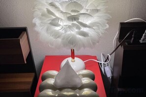 Interior detail - Peacock (Osaka)