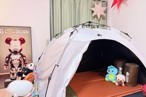 Children's area - Peacock (Osaka)