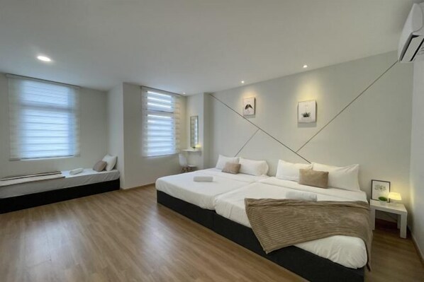 Babybedden