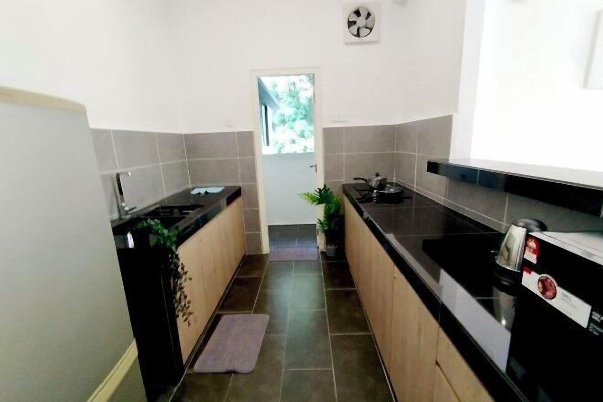 Cocina privada