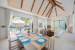 Room - Phuket Anchan Tropicana 4 Bedroom Pool Villa (Phuket)