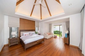 Room - Phuket Anchan Tropicana 4 Bedroom Pool Villa (Phuket)