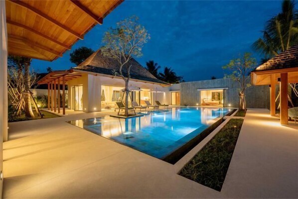 Property amenity
