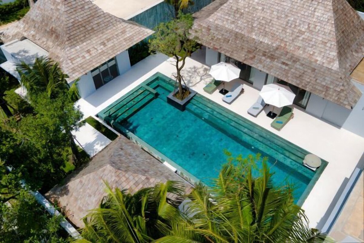 4 Bedroom Pool Villa- V10