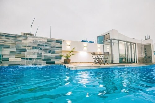 SEN BIEN HOTEL - FLC SAM SON