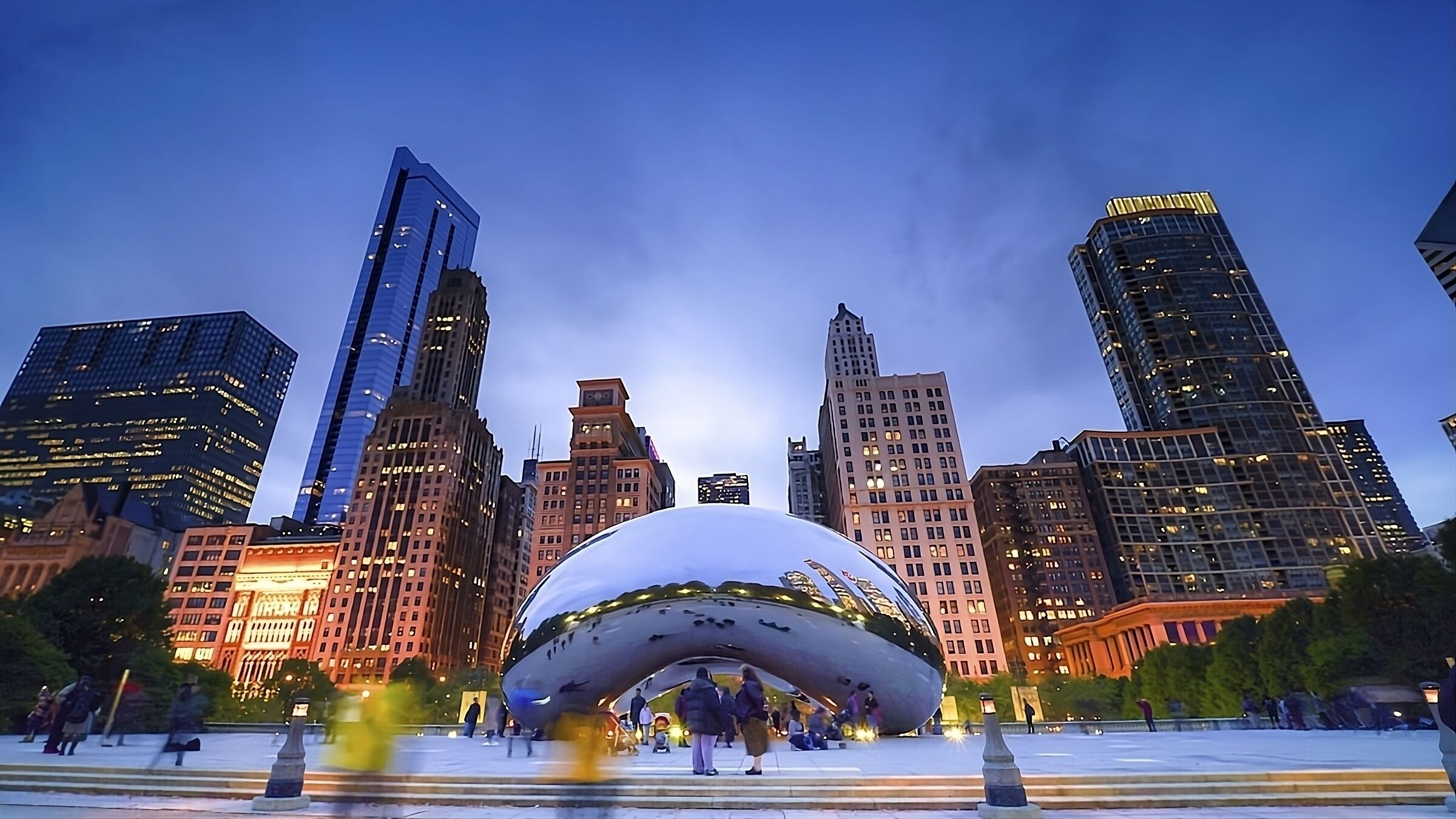 Discover iconic city sights just minutes from your stay