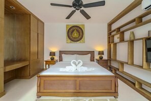 Room - Wings Elegant 2BR Villa , Bang Tao Beach (Phuket)