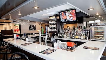Bar (ter plaatse)