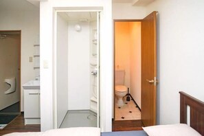 Bathroom - Hanazono Kita (Osaka)