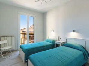 2 Schlafzimmer, Internetzugang