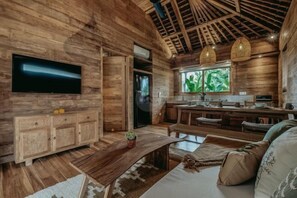 Room - KAJU Boutique Balinese Cabins (Bali)