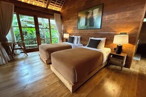 Room - KAJU Boutique Balinese Cabins (Bali)