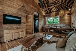 Room - KAJU Boutique Balinese Cabins (Bali)