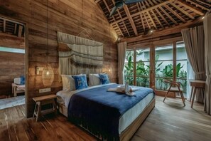 Room - KAJU Boutique Balinese Cabins (Bali)