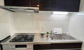 Private kitchen - Relax House (Tokyo)