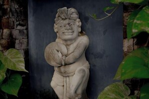 Exterior detail - Raaga Samudra Villa (Bali)