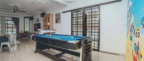 Games room