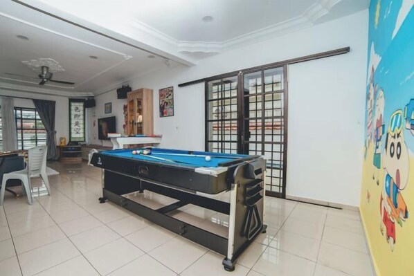 Game room