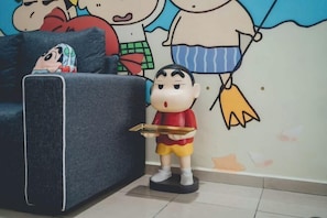 Interior - ShinChan Chill 14pax Homestay@Bukit Indah (Johor Bahru)