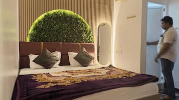 Basic Double Room, City View | Desk, free WiFi