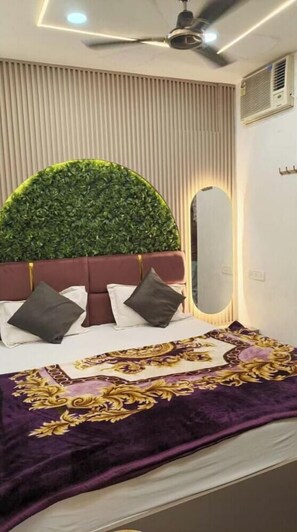 Basic-Doppelzimmer, Stadtblick