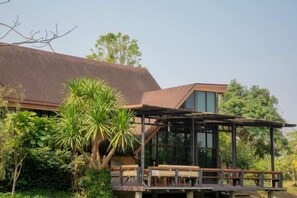 Exterior - THAN Getaway Cottage: Private Lake, Pakchong, 2-8+ (Pak Chong)