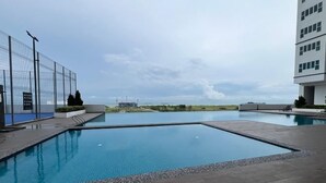 Unclassified image, 3 of 23, button - Amber Cove Melaka Sea view town (Melaka Tengah)